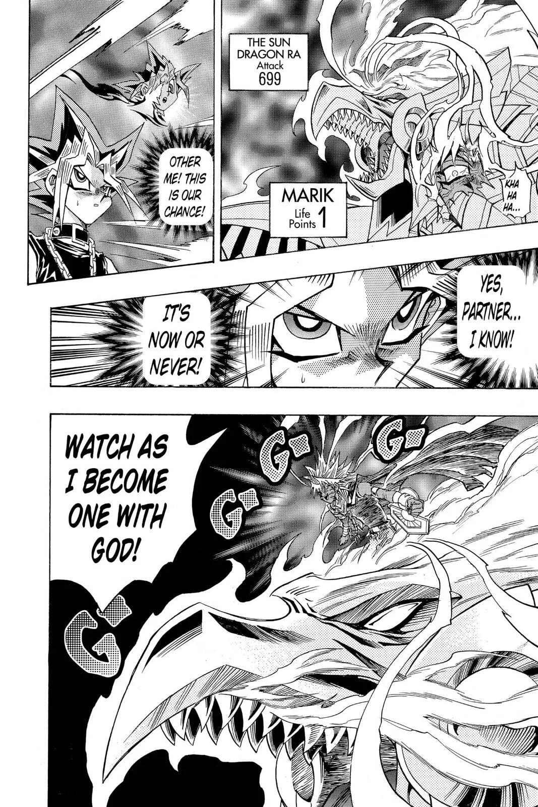 Yu-Gi-Oh!, chapter 274, page 8