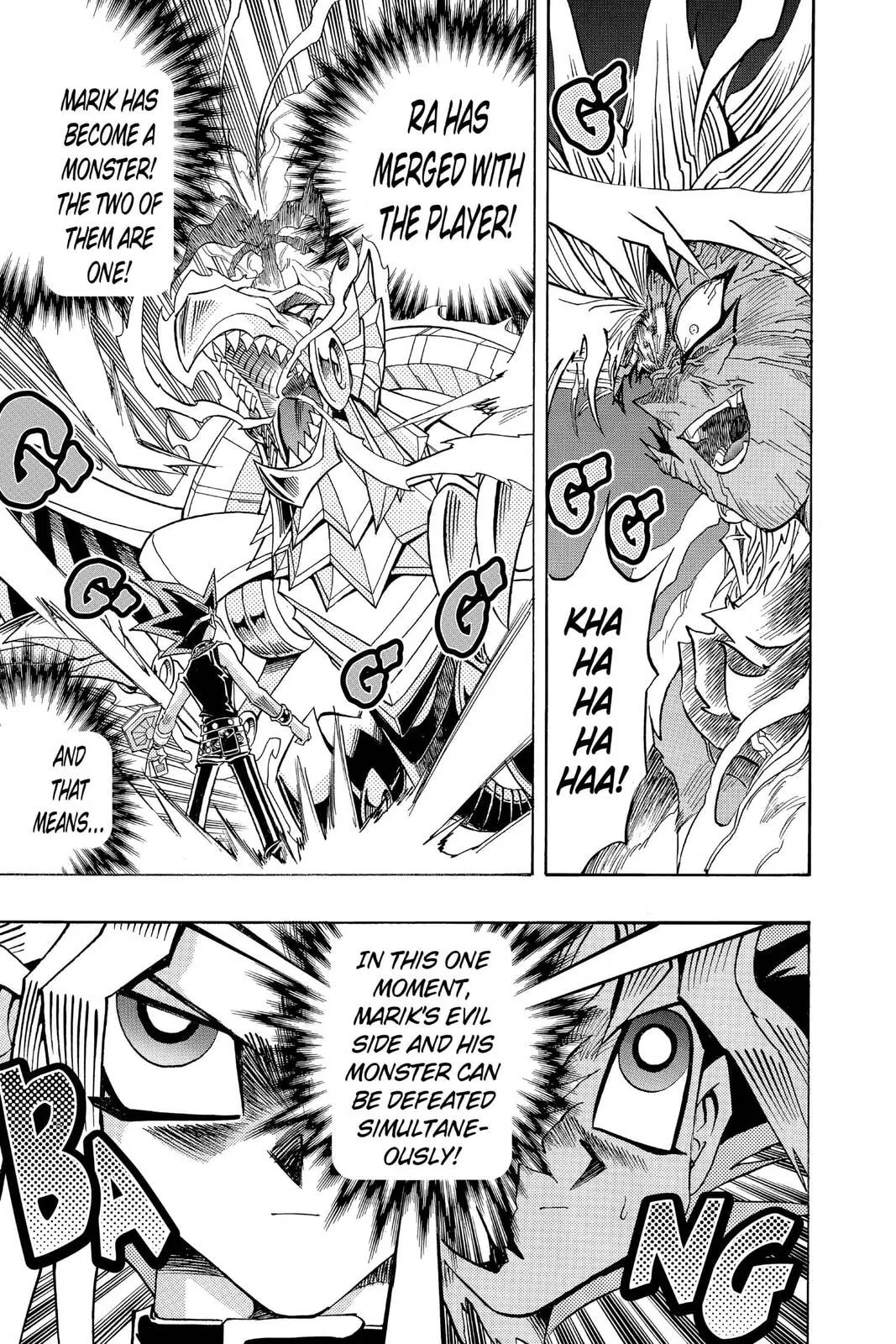 Yu-Gi-Oh!, chapter 274, page 9