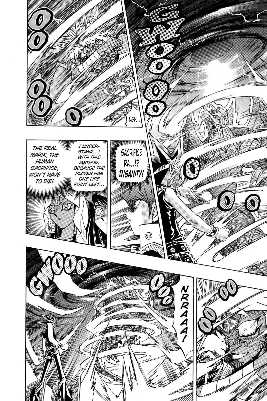 Yu-Gi-Oh!, chapter 274, page 12