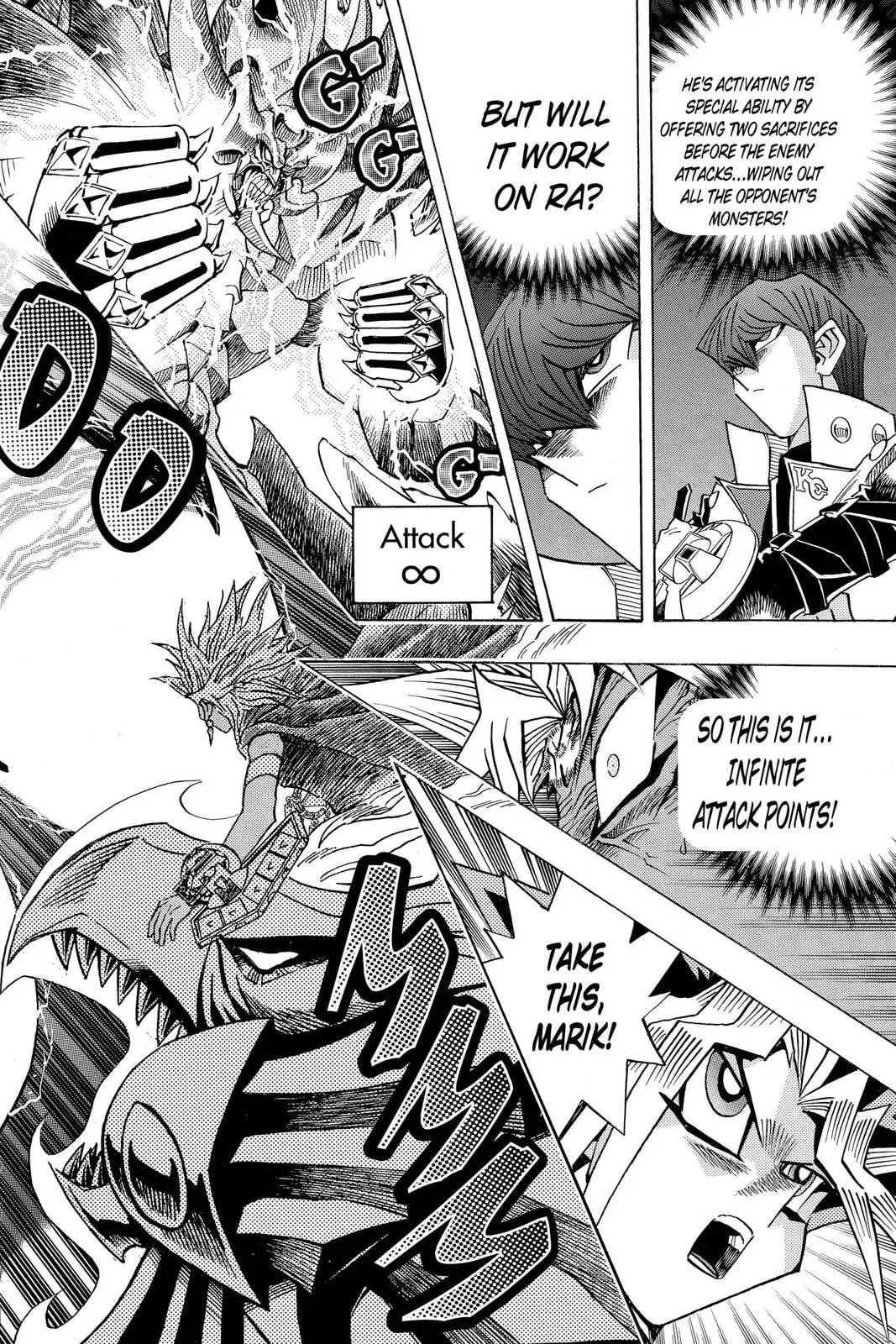 Yu-Gi-Oh!, chapter 275, page 2