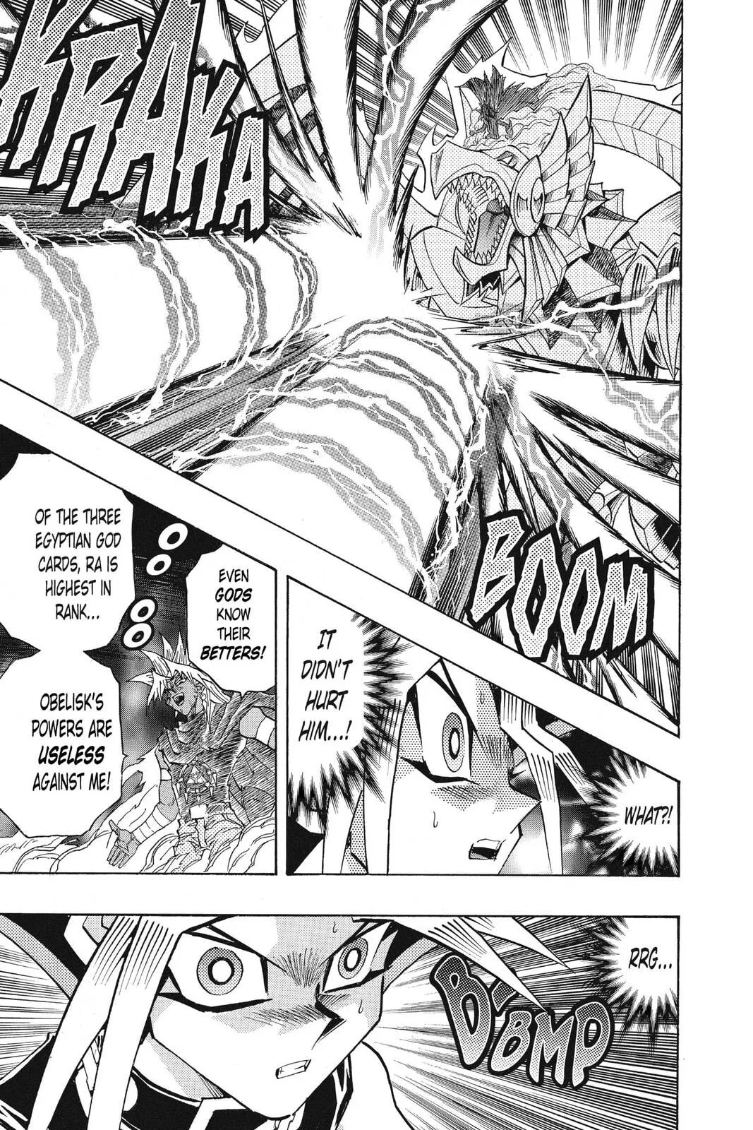 Yu-Gi-Oh!, chapter 275, page 5