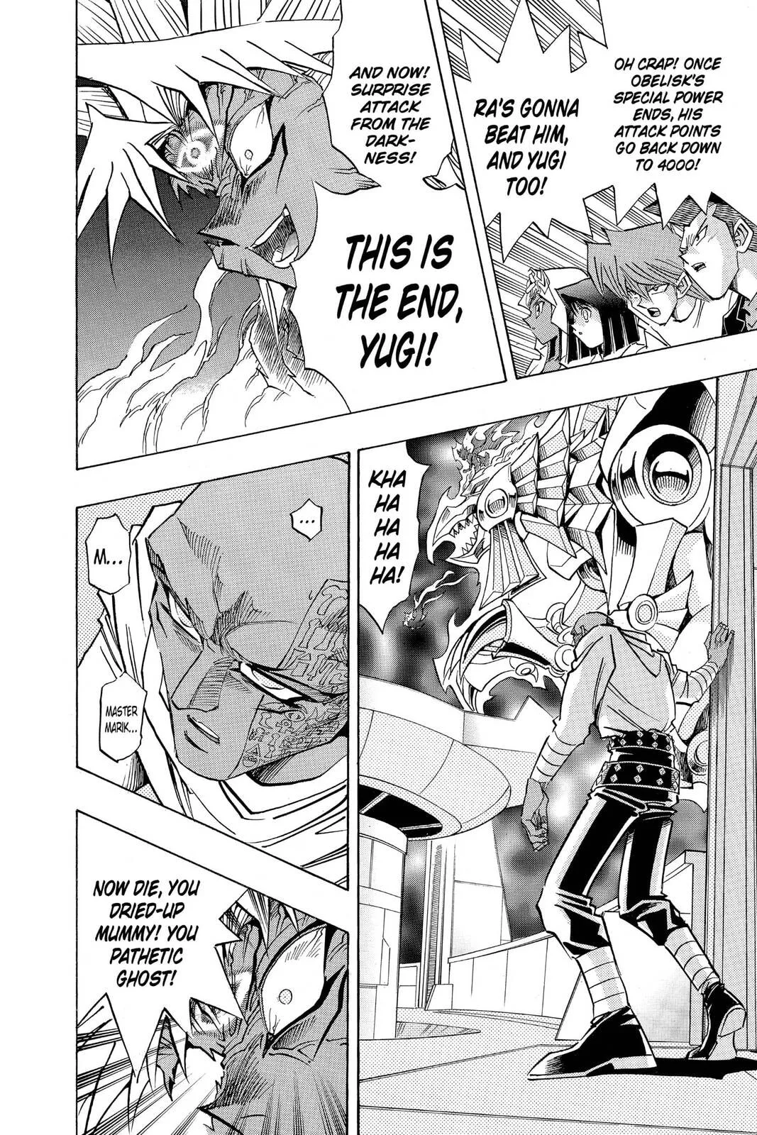 Yu-Gi-Oh!, chapter 275, page 6
