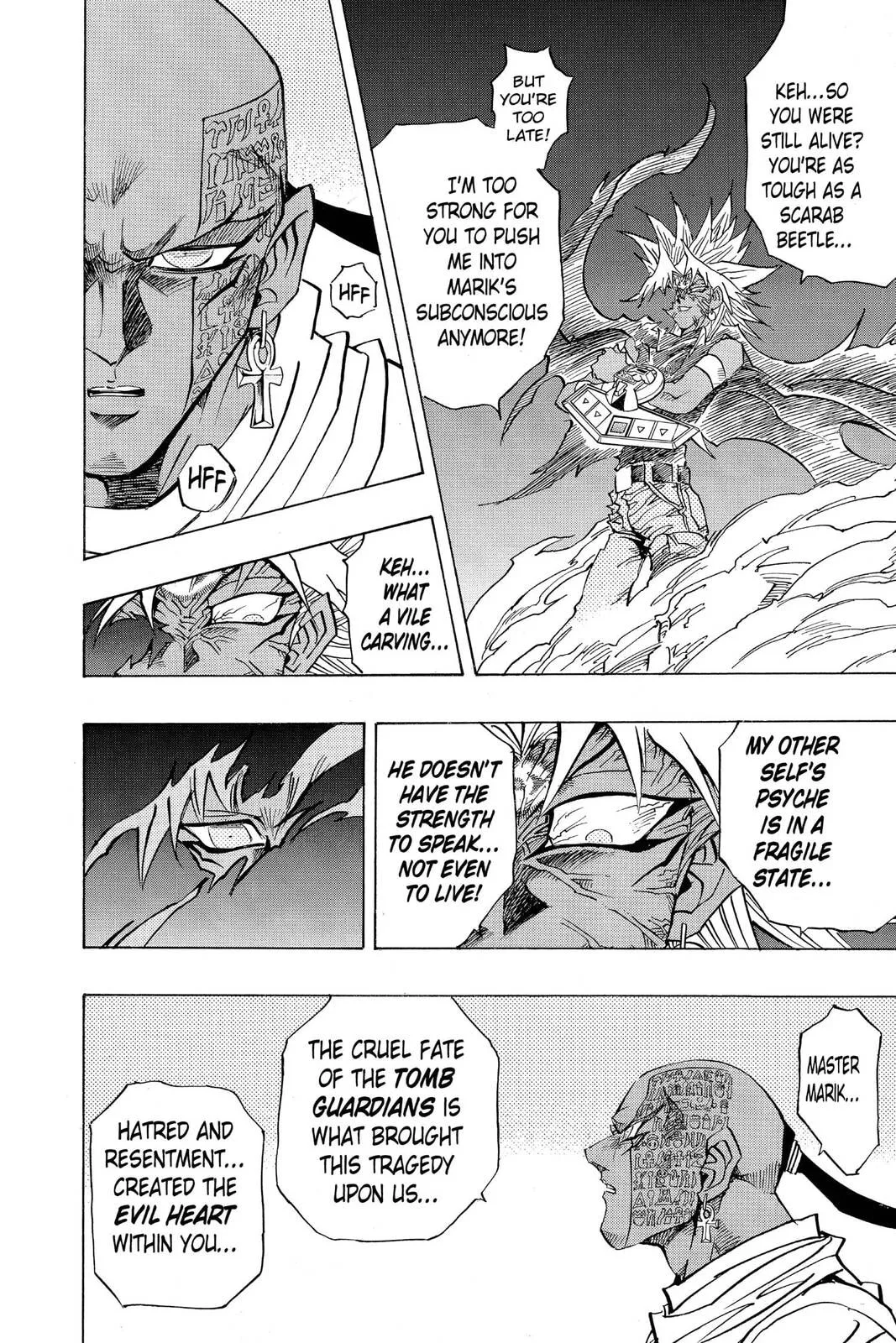 Yu-Gi-Oh!, chapter 275, page 8