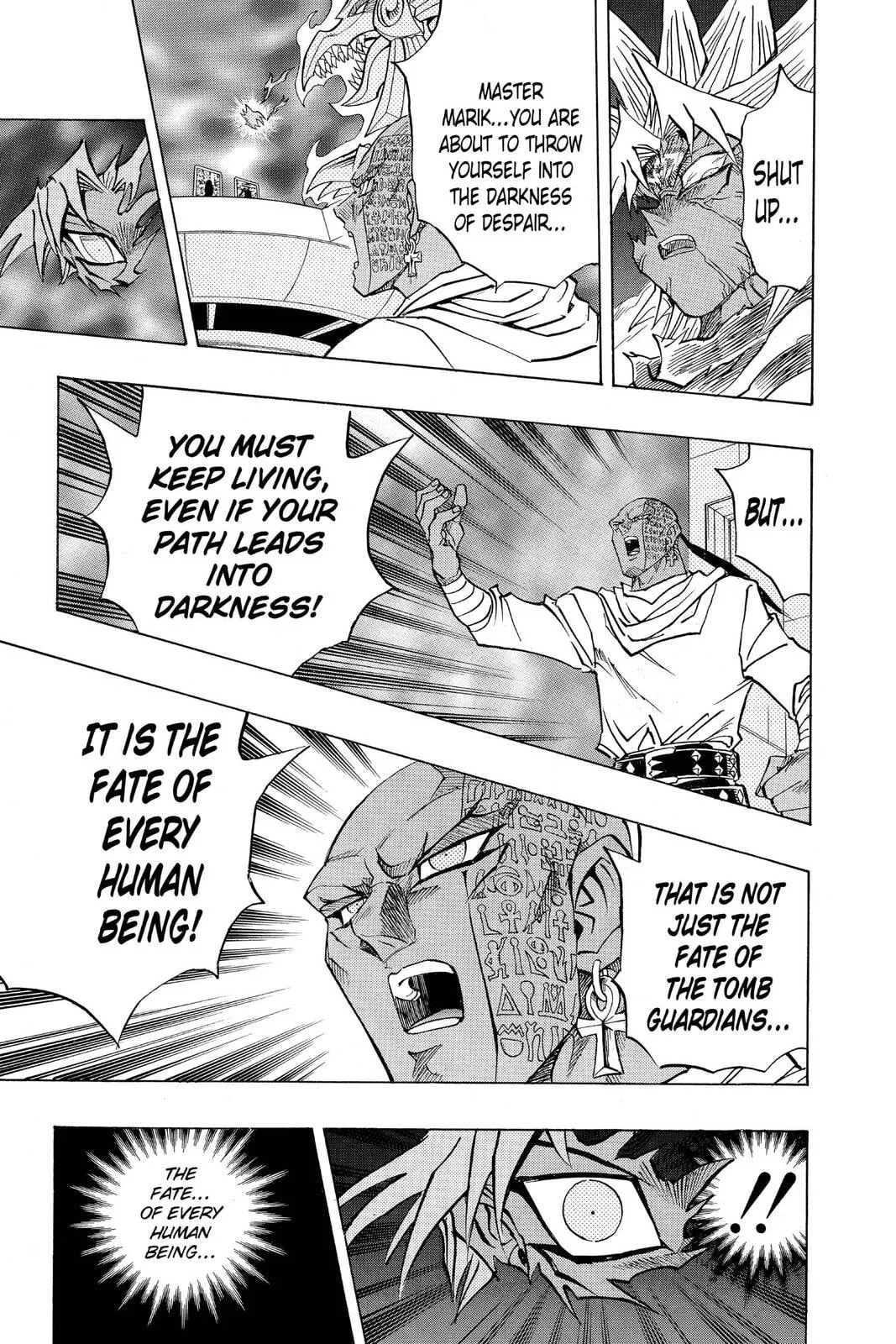 Yu-Gi-Oh!, chapter 275, page 9