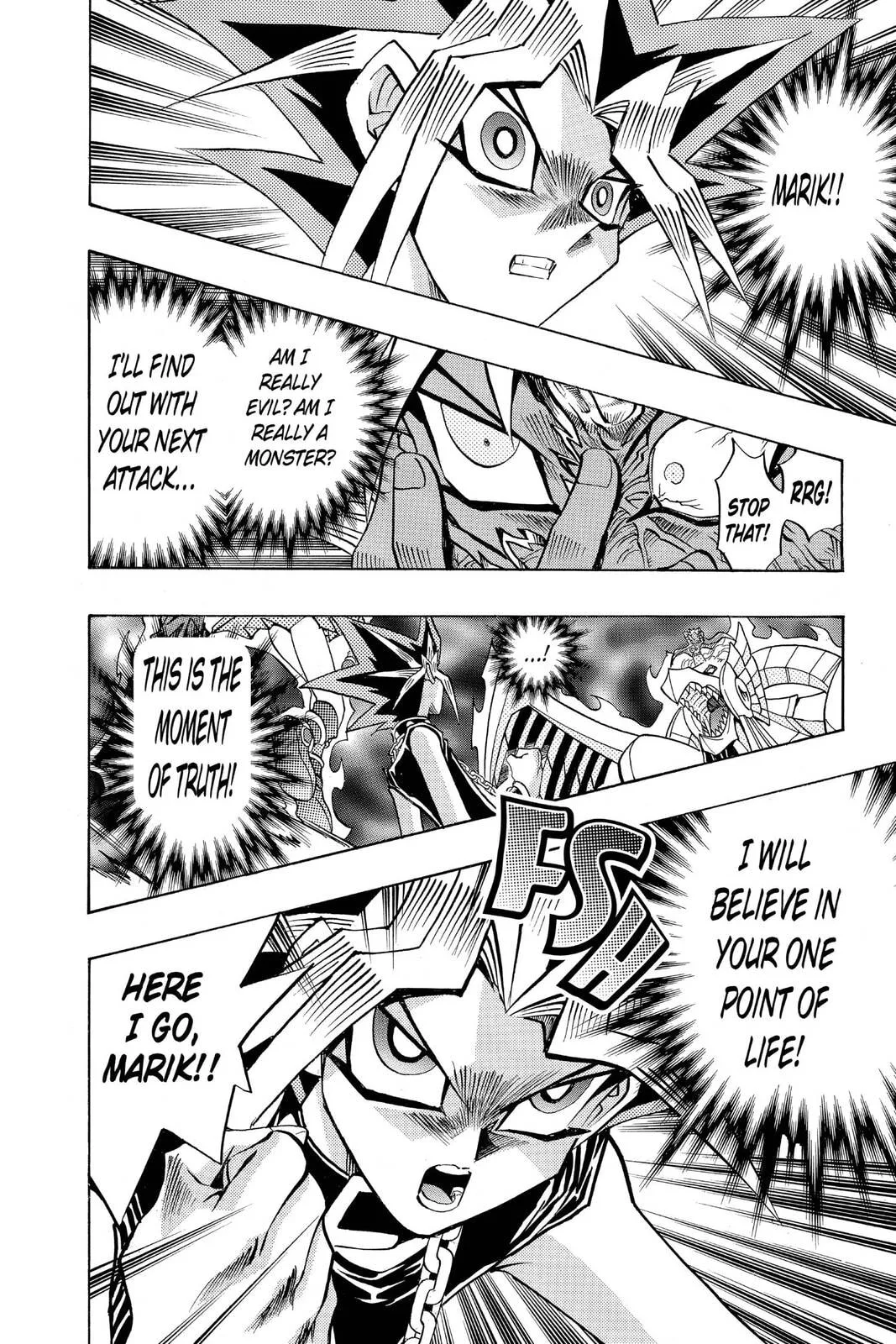 Yu-Gi-Oh!, chapter 275, page 12