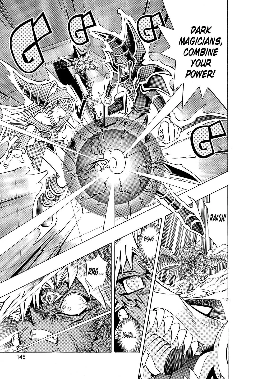 Yu-Gi-Oh!, chapter 275, page 13