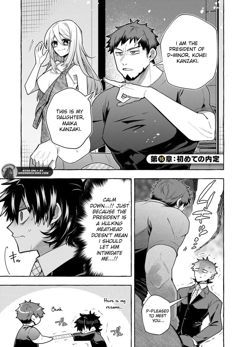 Slime Slayer: From Zero To Black Steel King, chapter 16.1, page 2