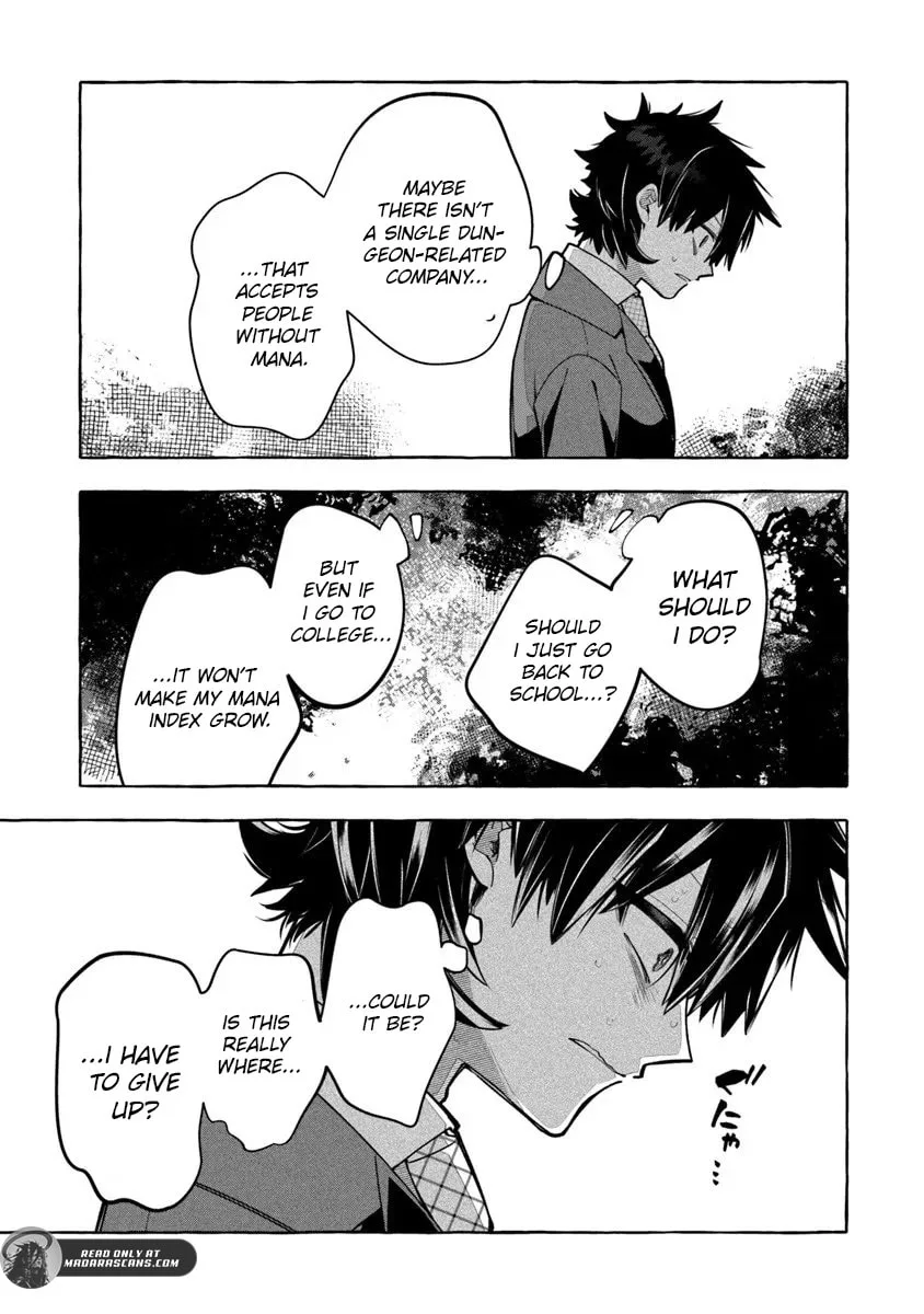 Slime Slayer: From Zero To Black Steel King, chapter 16.1, page 6