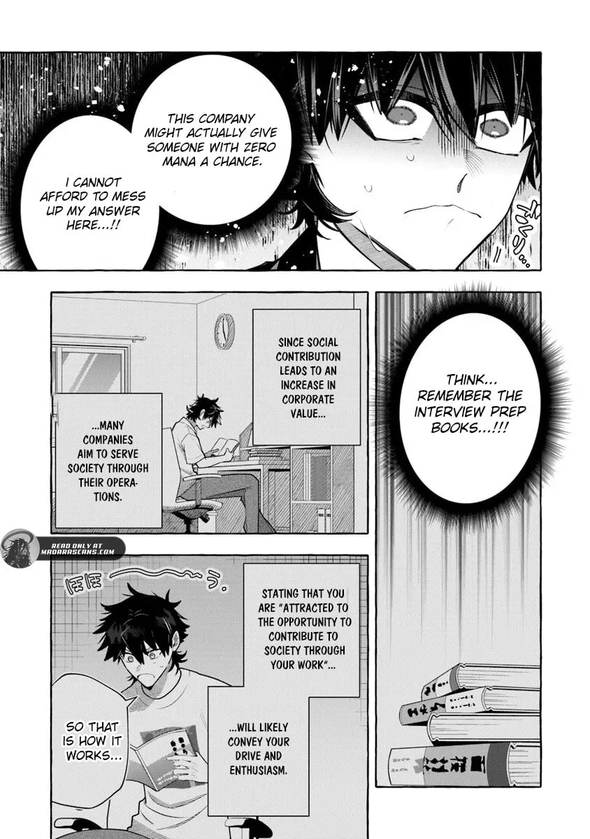 Slime Slayer: From Zero To Black Steel King, chapter 16.1, page 10