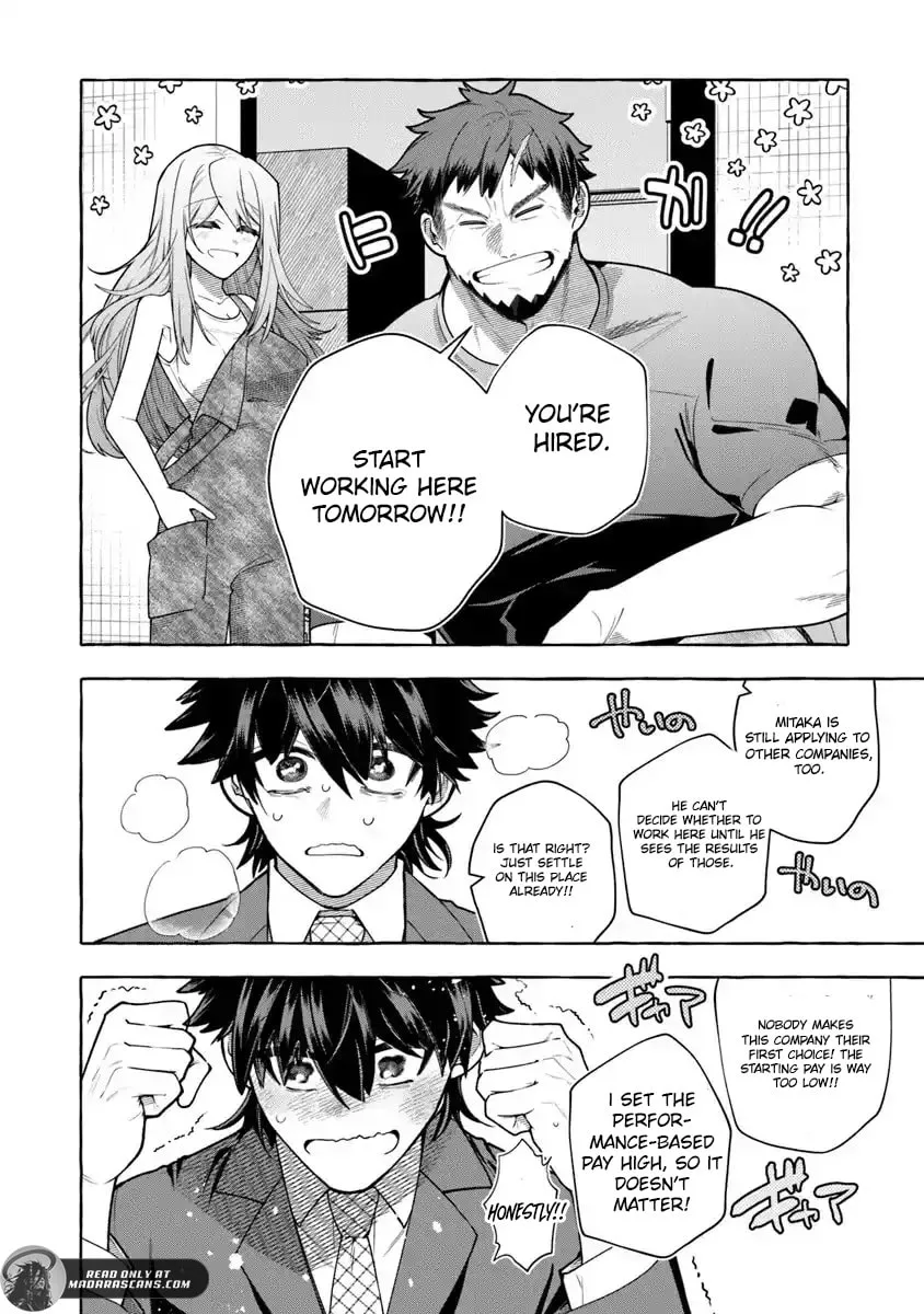 Slime Slayer: From Zero To Black Steel King, chapter 16.2, page 8