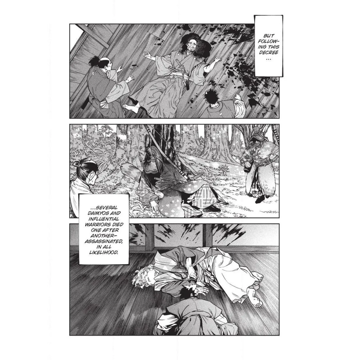 Tenkaichi Nihon Saikyo Bugeisha Ketteisen, chapter 59, page 2