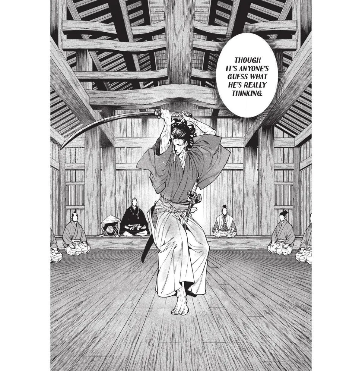 Tenkaichi Nihon Saikyo Bugeisha Ketteisen, chapter 59, page 14