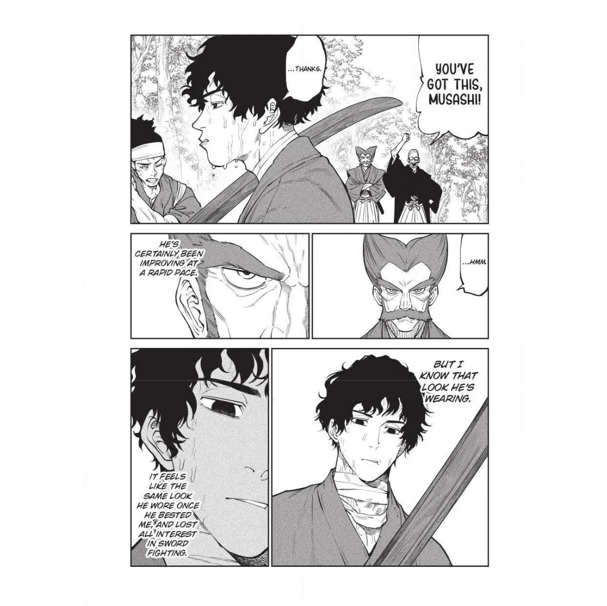 Tenkaichi Nihon Saikyo Bugeisha Ketteisen, chapter 59, page 23