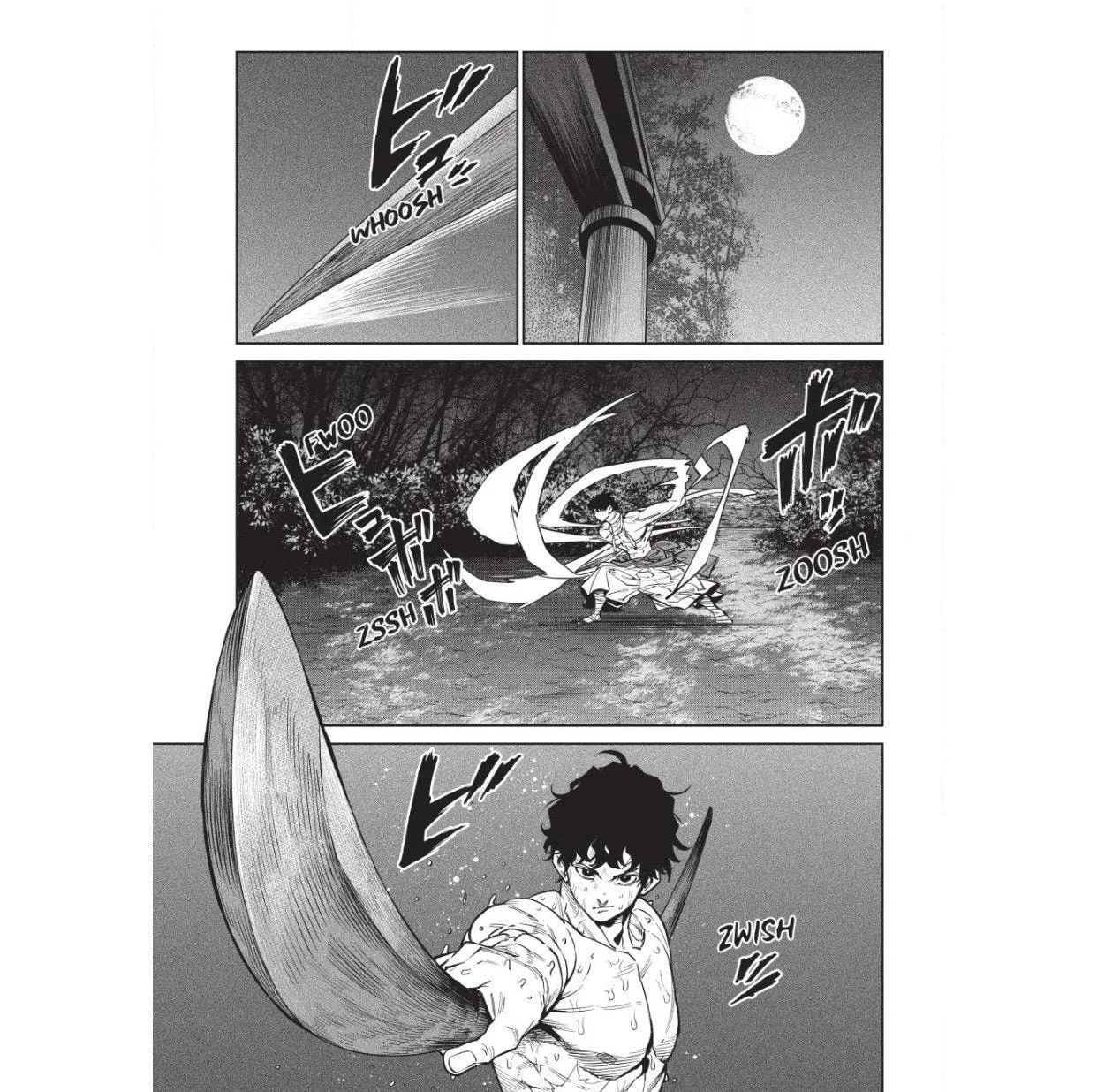 Tenkaichi Nihon Saikyo Bugeisha Ketteisen, chapter 59, page 25