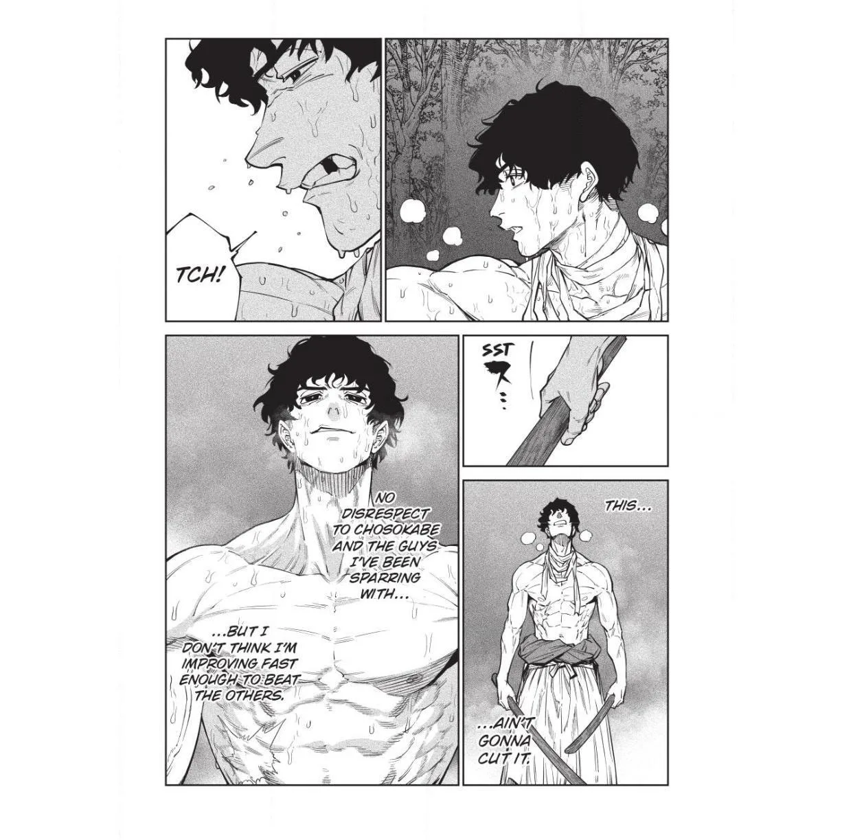 Tenkaichi Nihon Saikyo Bugeisha Ketteisen, chapter 59, page 26
