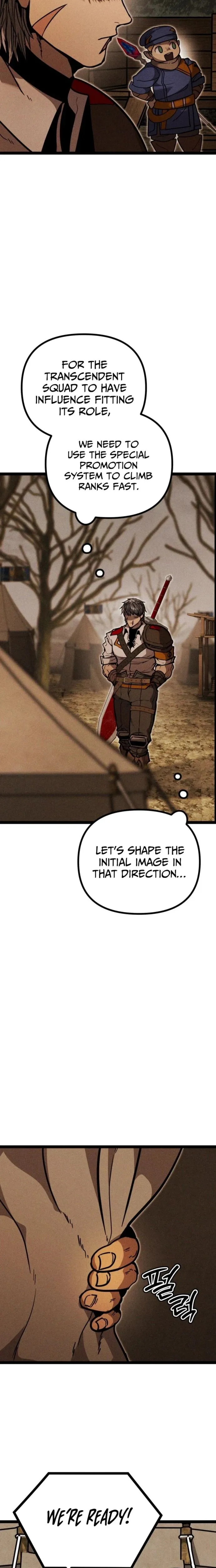 Fantasy Enlistment Squad, chapter 15, page 28