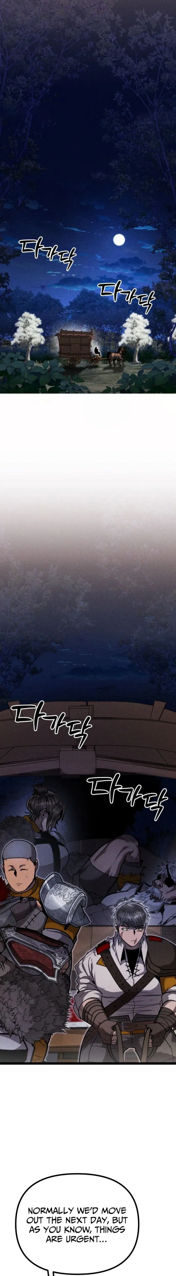 Fantasy Enlistment Squad, chapter 15, page 30