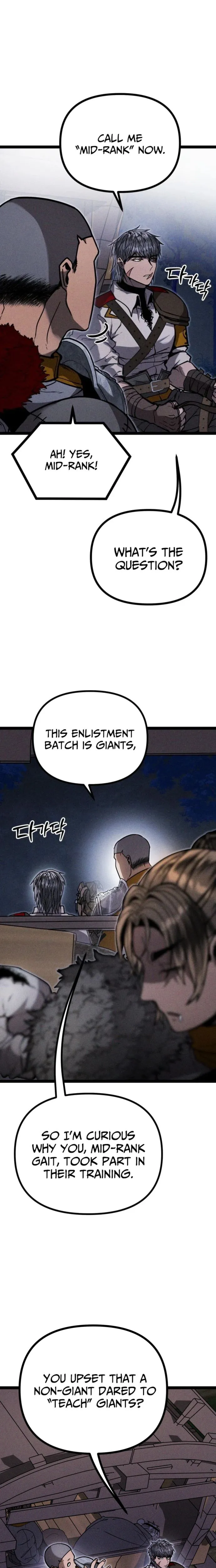 Fantasy Enlistment Squad, chapter 15, page 32