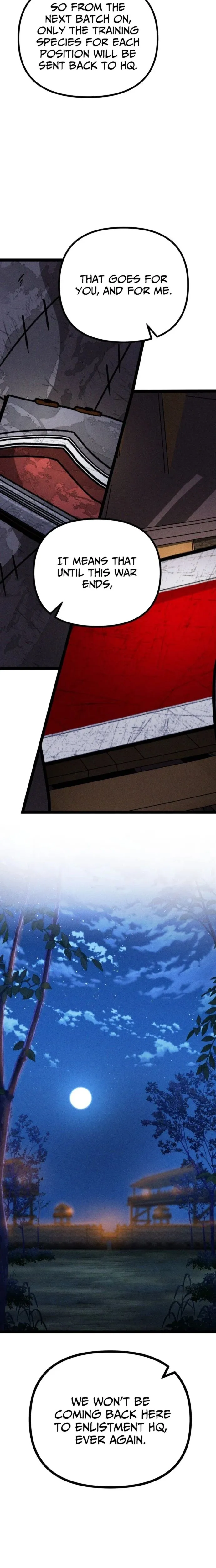 Fantasy Enlistment Squad, chapter 15, page 34