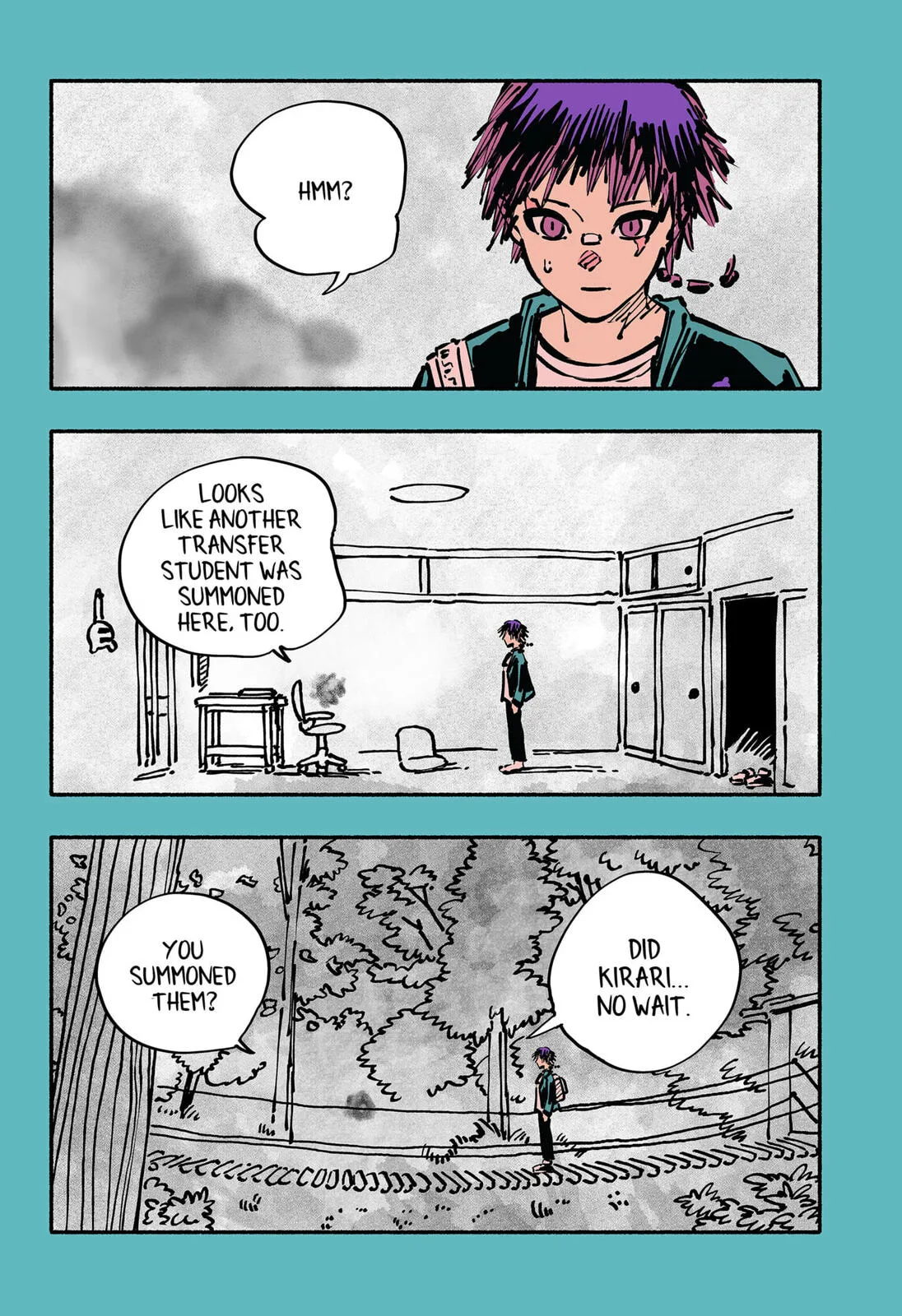 Delinquent Gacha, chapter 21, page 4