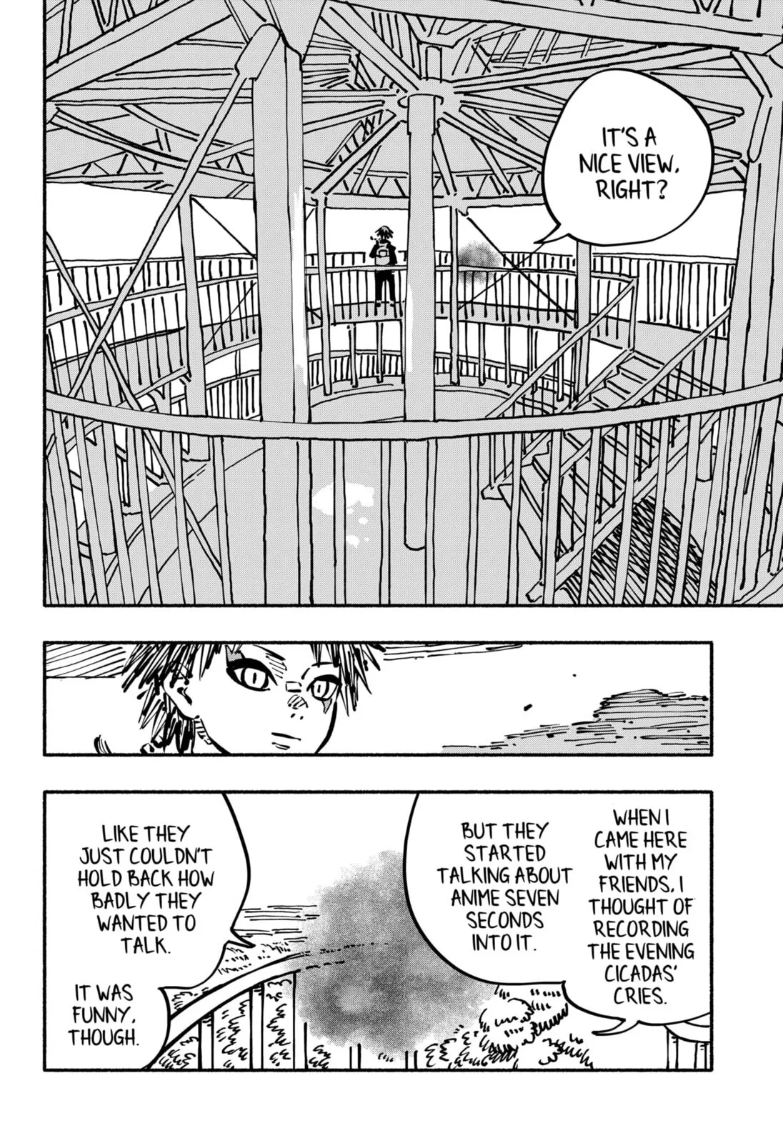 Delinquent Gacha, chapter 21, page 6