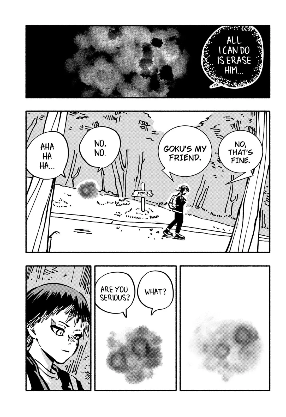 Delinquent Gacha, chapter 21, page 11