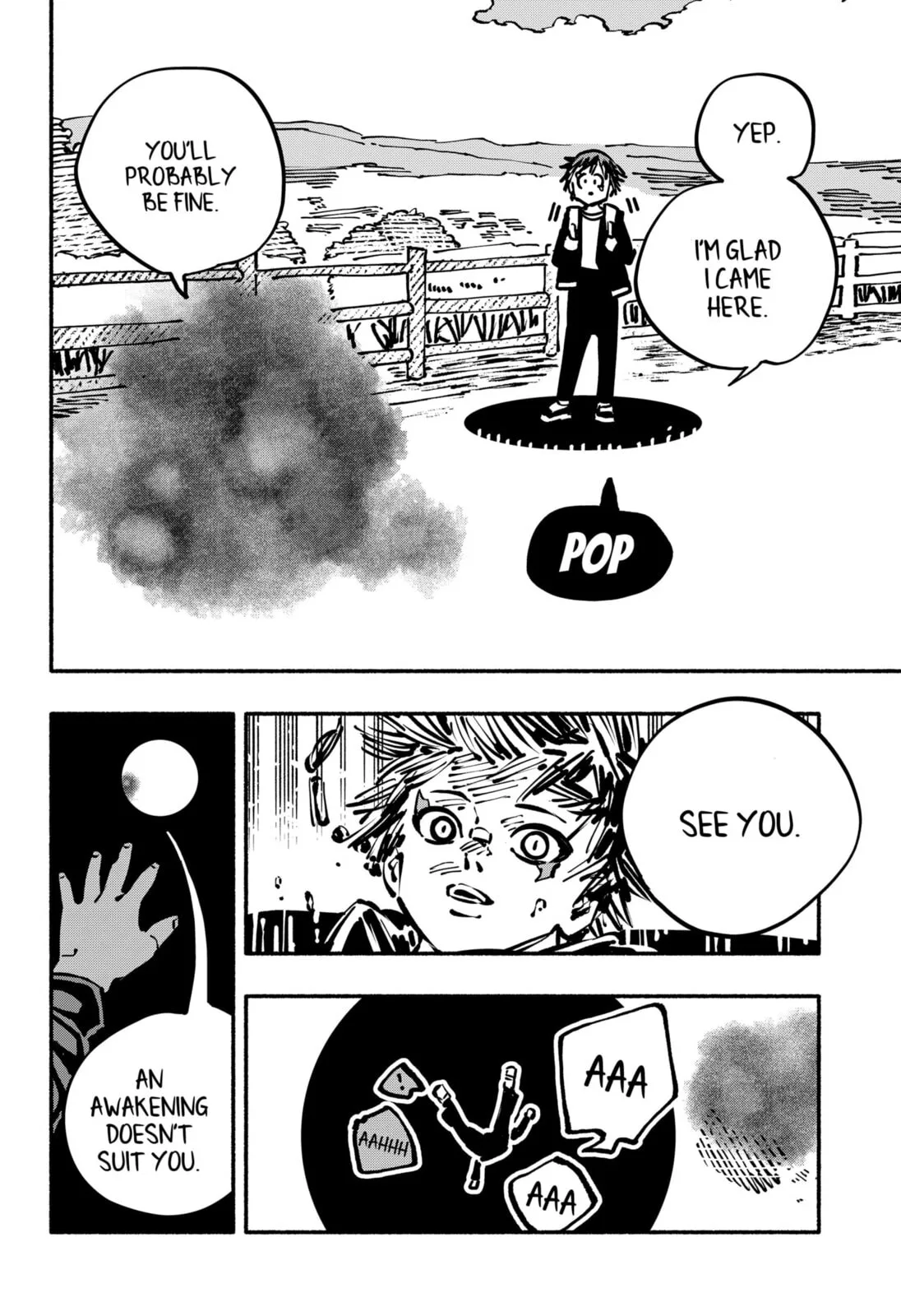 Delinquent Gacha, chapter 21, page 14