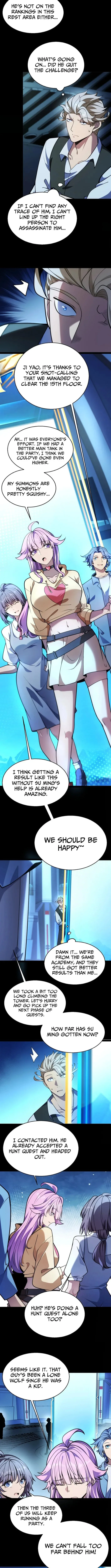 I Start with Mythical Talent, One Sword Slays Kings!, chapter 27, page 3