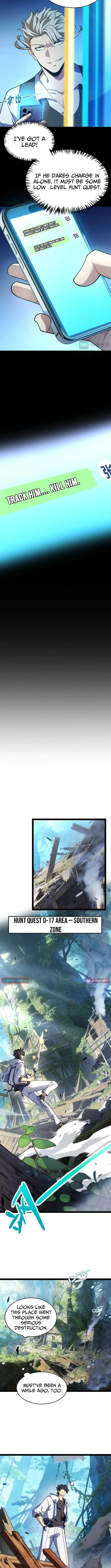 I Start with Mythical Talent, One Sword Slays Kings!, chapter 27, page 4