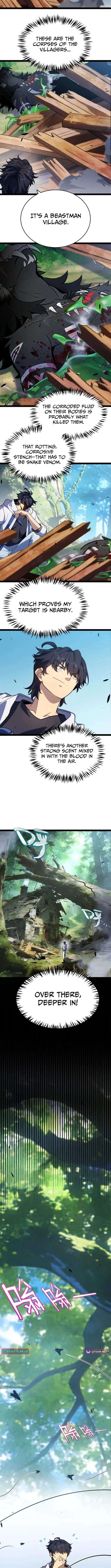 I Start with Mythical Talent, One Sword Slays Kings!, chapter 27, page 5