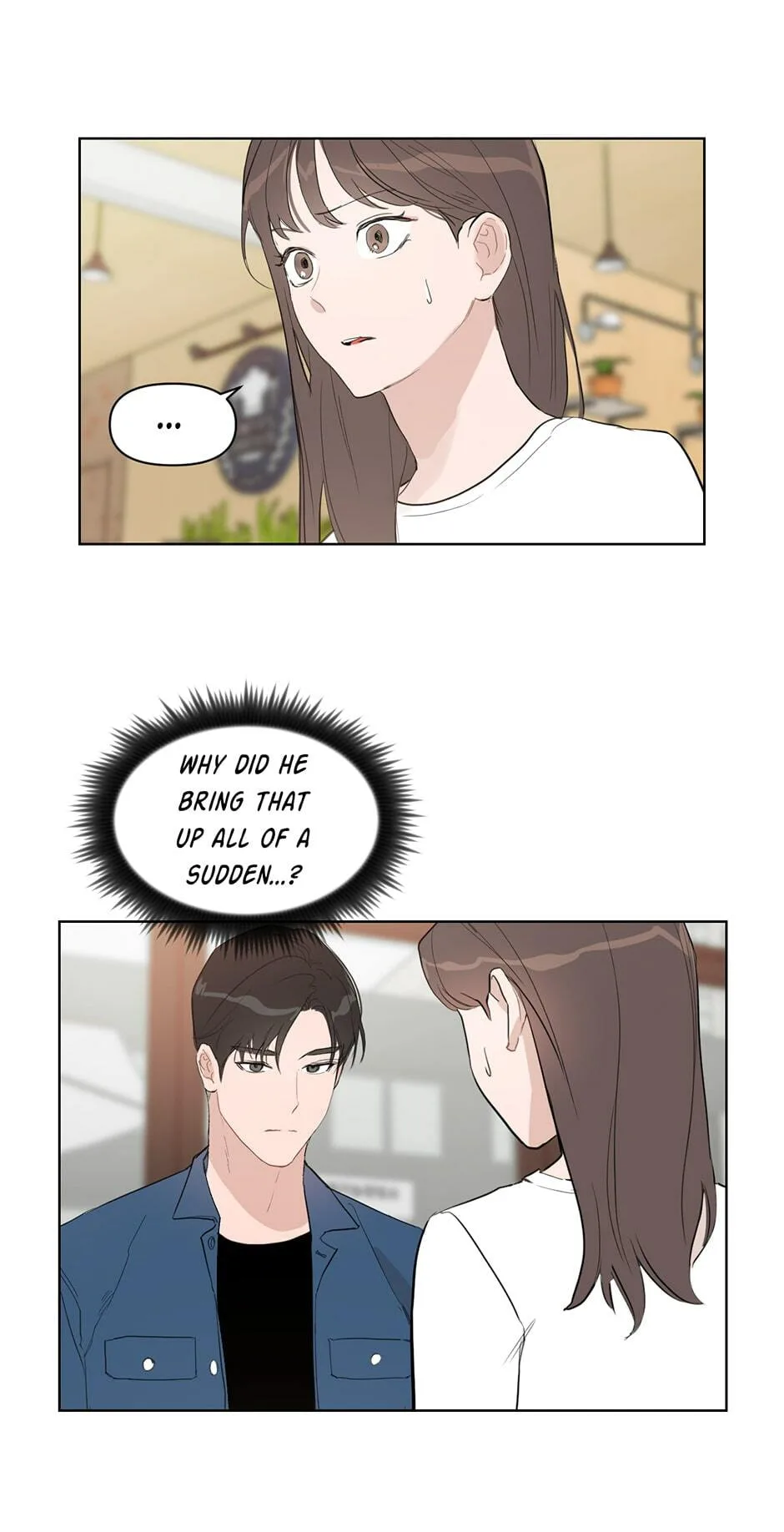 Positively Yours, chapter 16, page 2