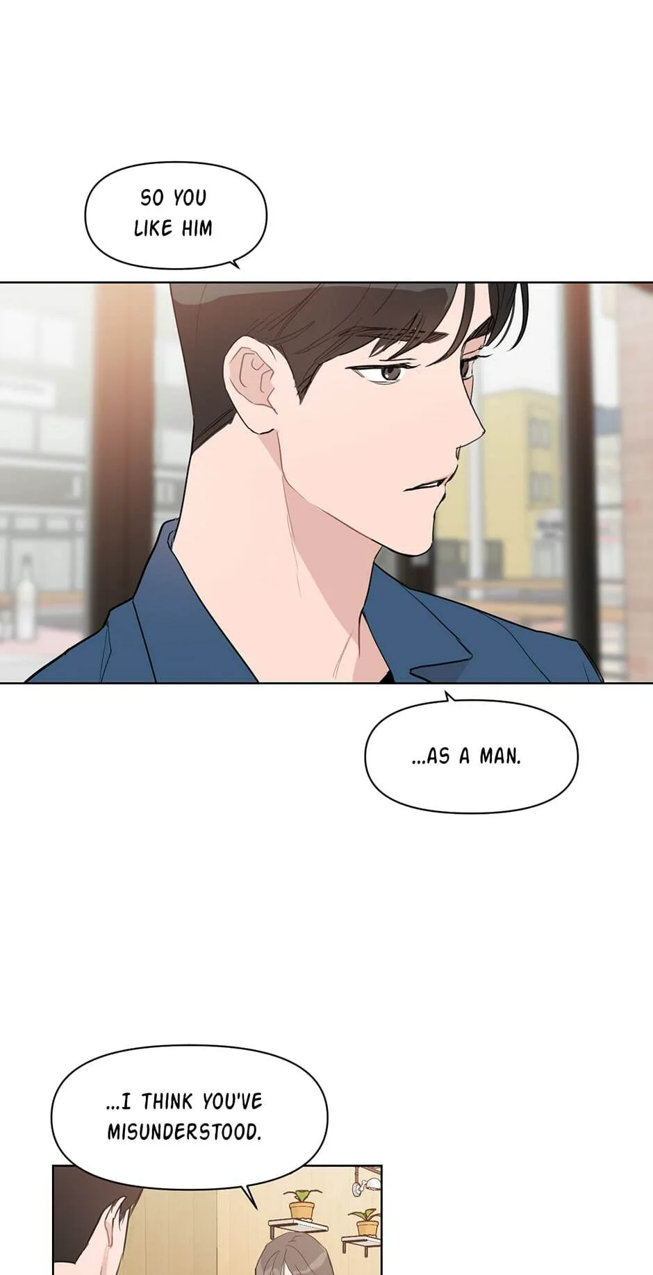 Positively Yours, chapter 16, page 3