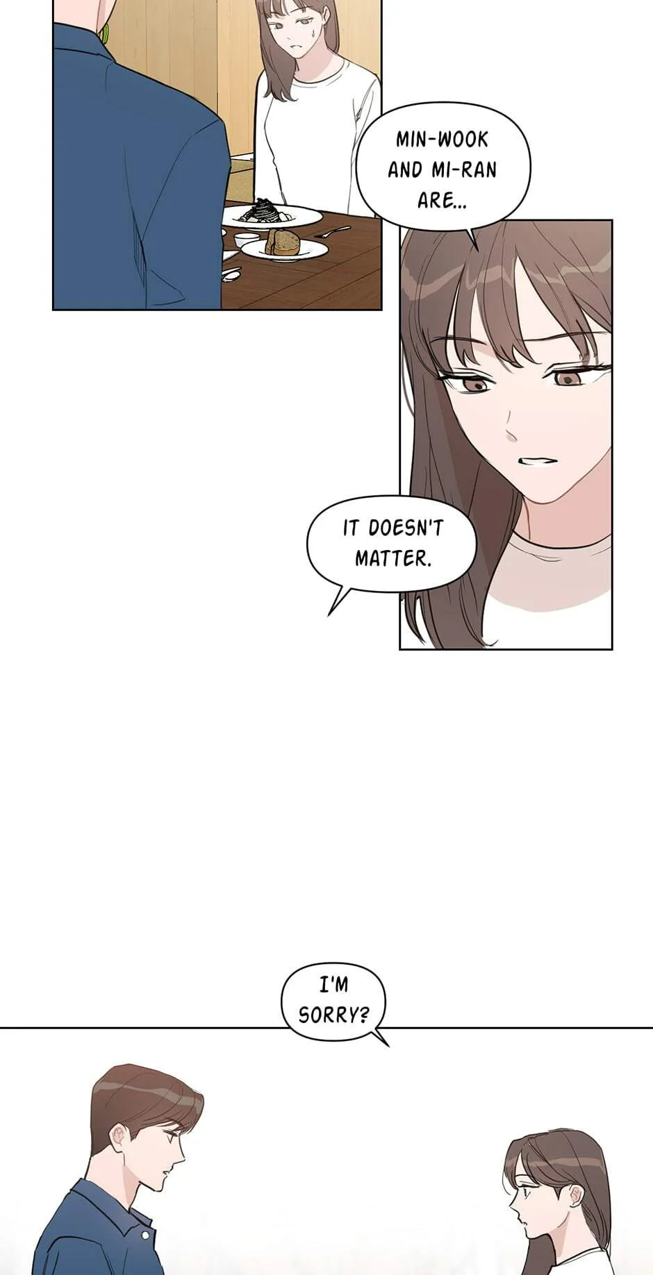 Positively Yours, chapter 16, page 4