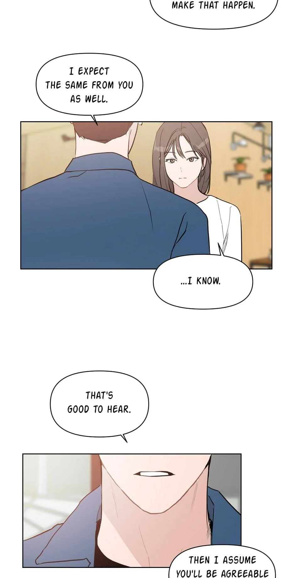 Positively Yours, chapter 16, page 6