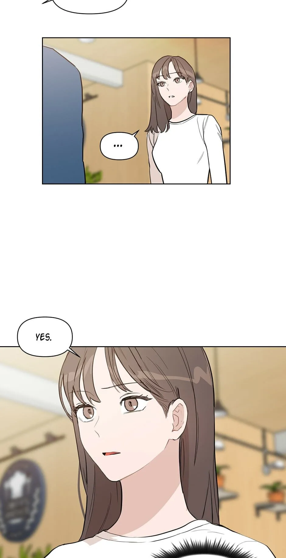 Positively Yours, chapter 16, page 8