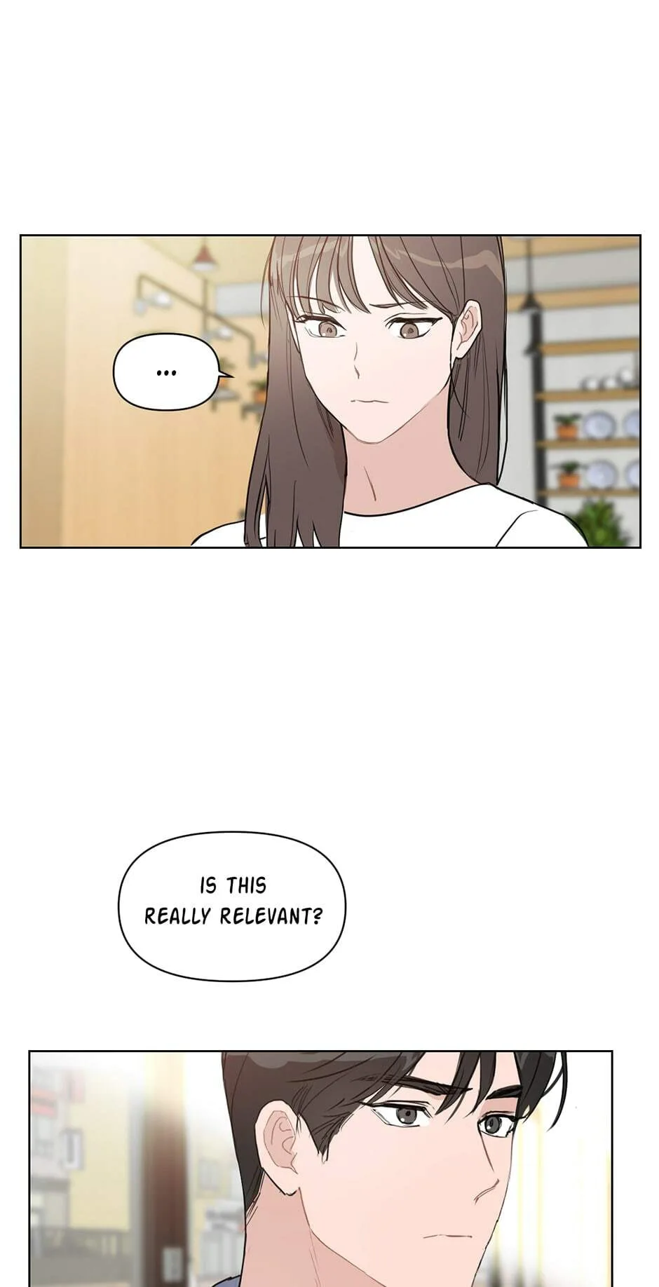 Positively Yours, chapter 16, page 12