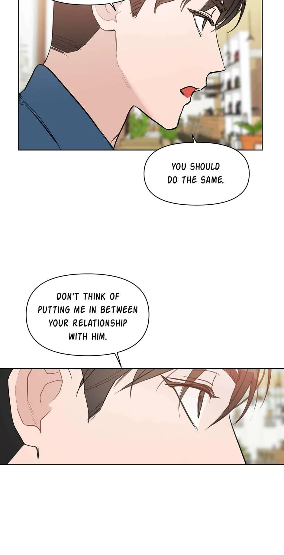 Positively Yours, chapter 16, page 14