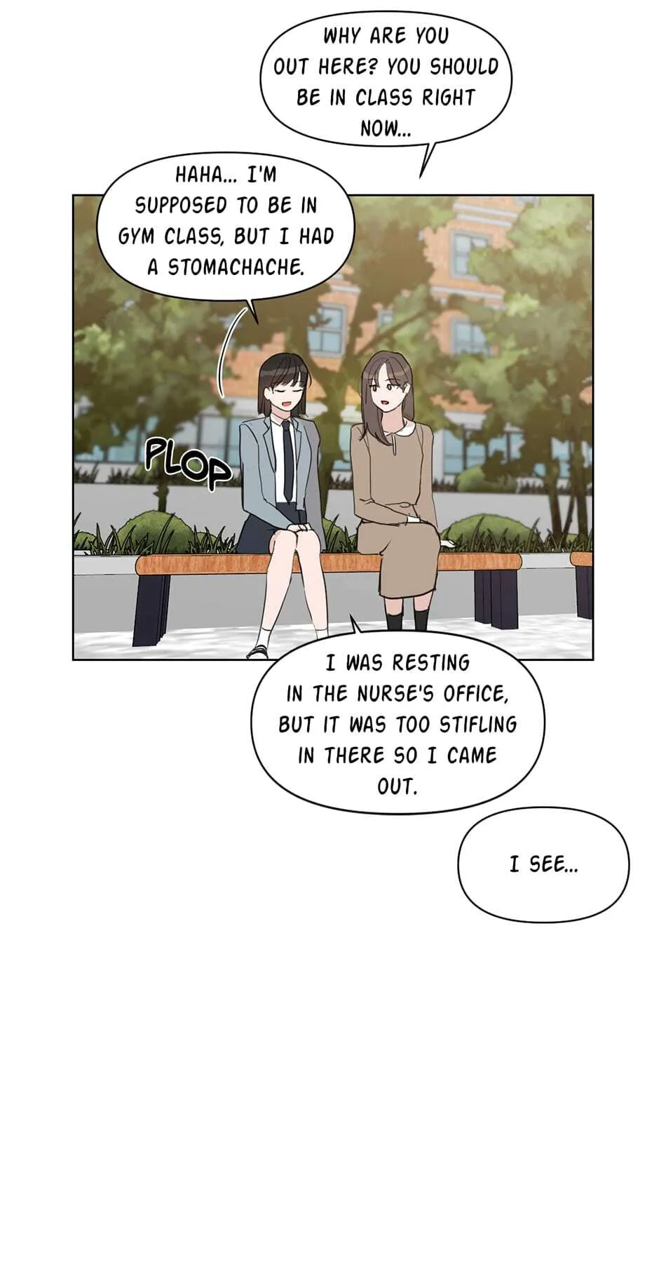 Positively Yours, chapter 16, page 18