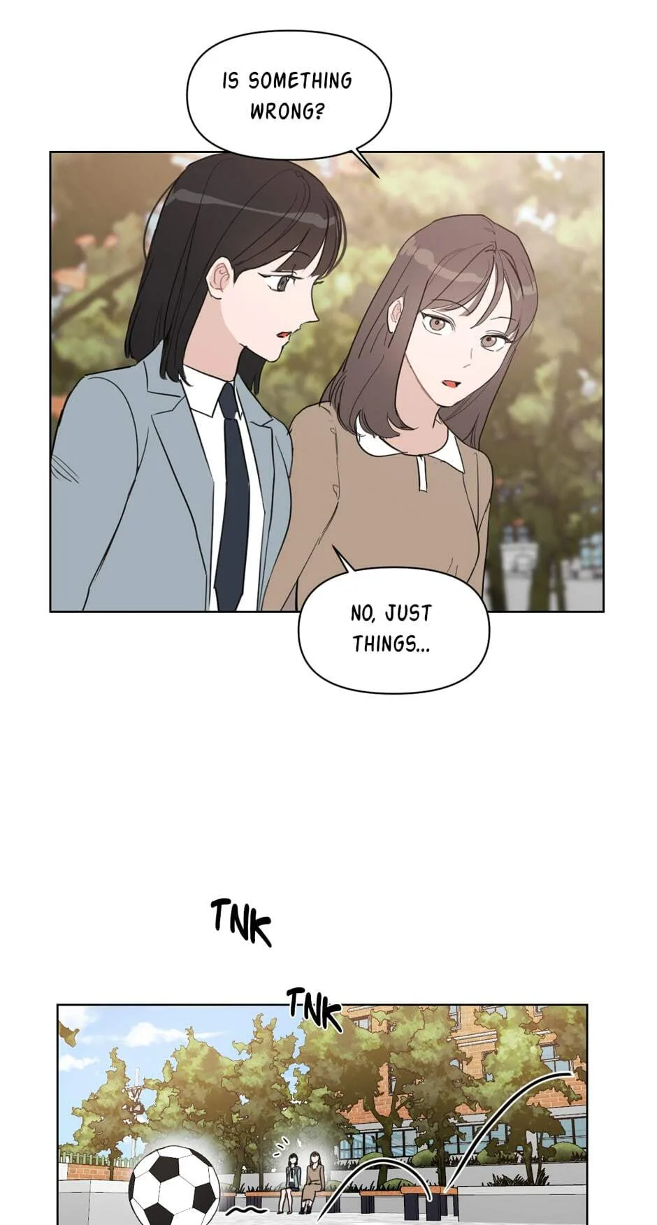 Positively Yours, chapter 16, page 20