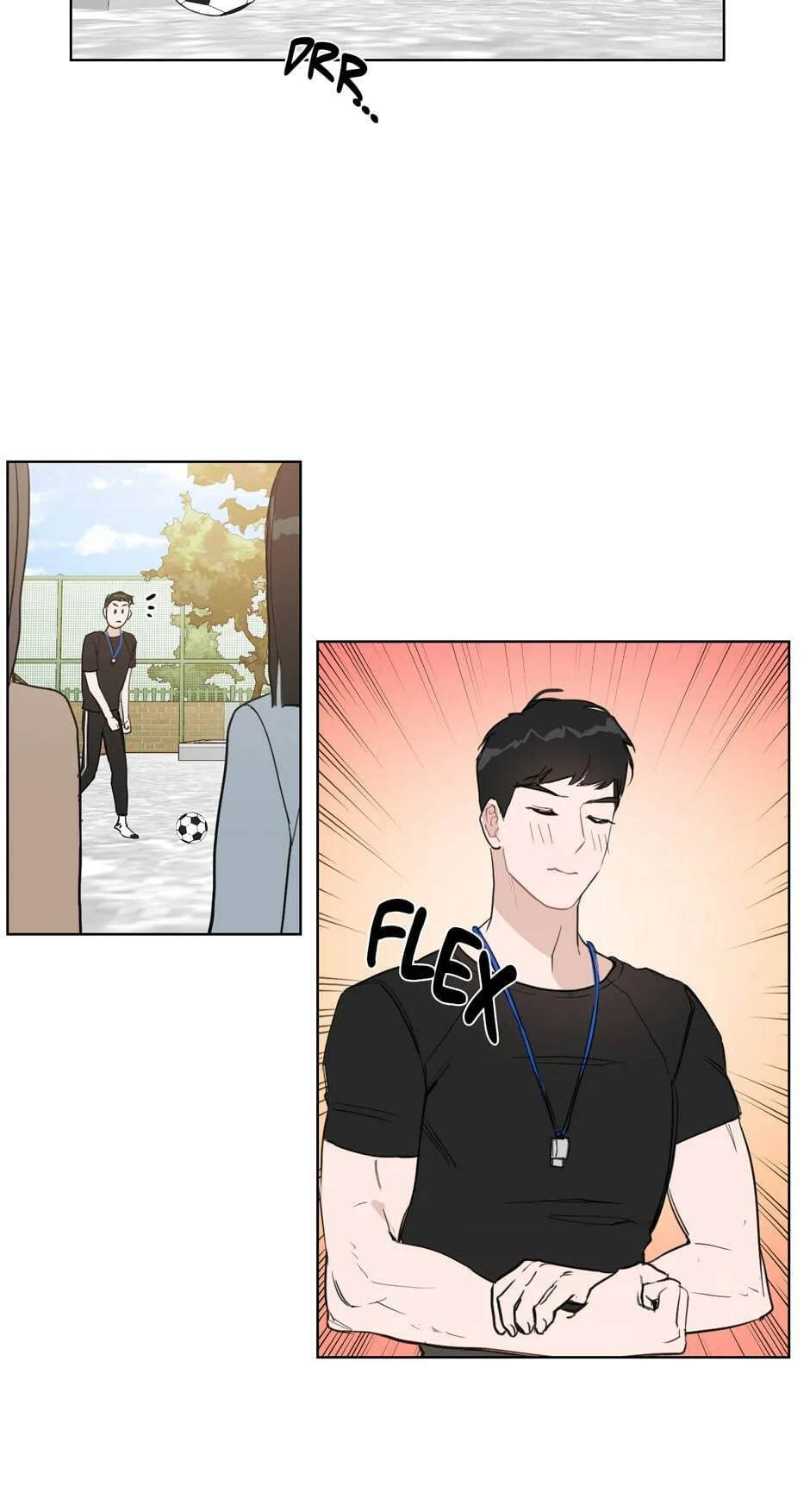 Positively Yours, chapter 16, page 21