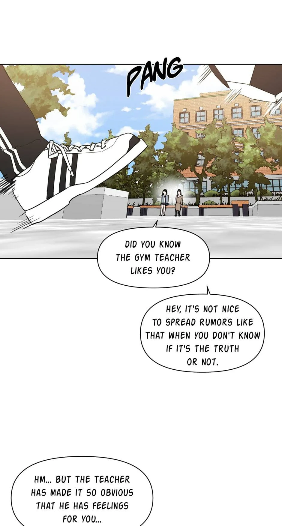 Positively Yours, chapter 16, page 22