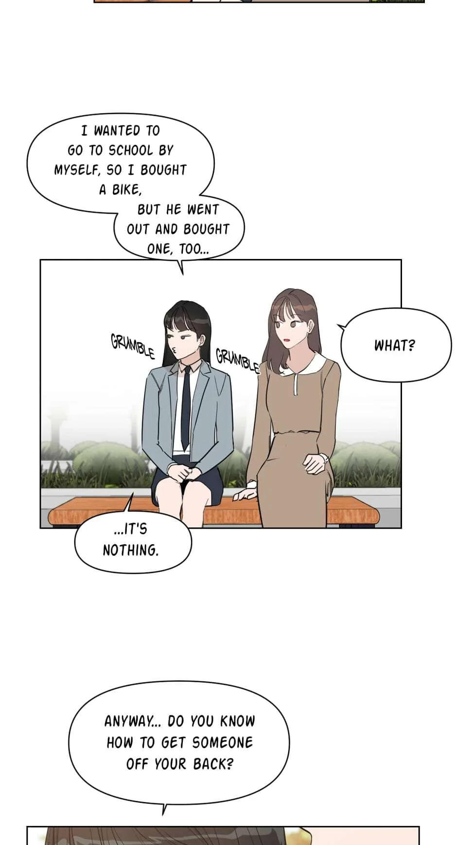 Positively Yours, chapter 16, page 26