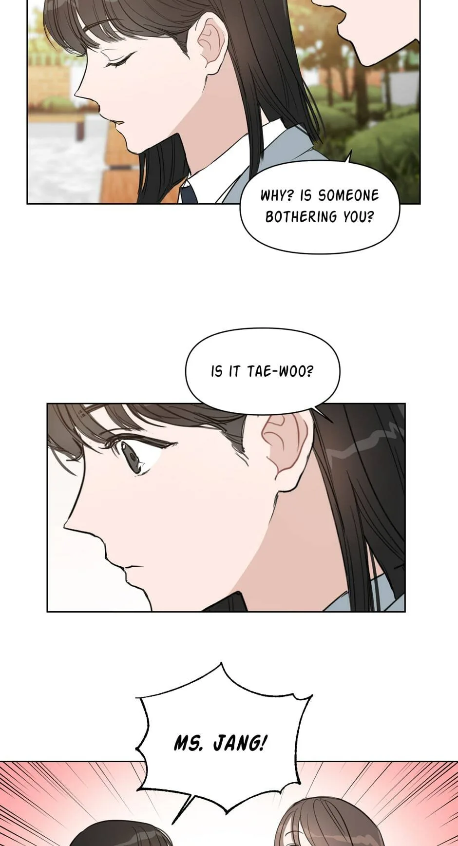 Positively Yours, chapter 16, page 27