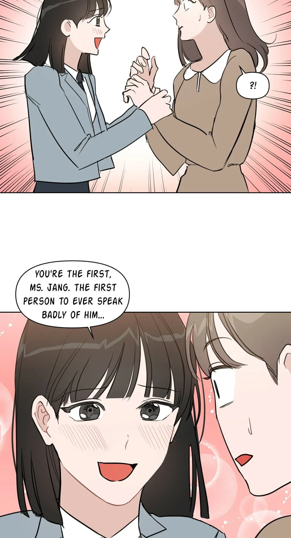 Positively Yours, chapter 16, page 28