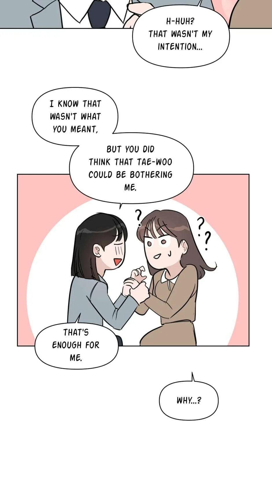 Positively Yours, chapter 16, page 29