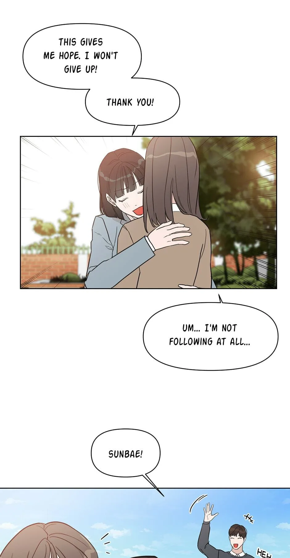 Positively Yours, chapter 16, page 30