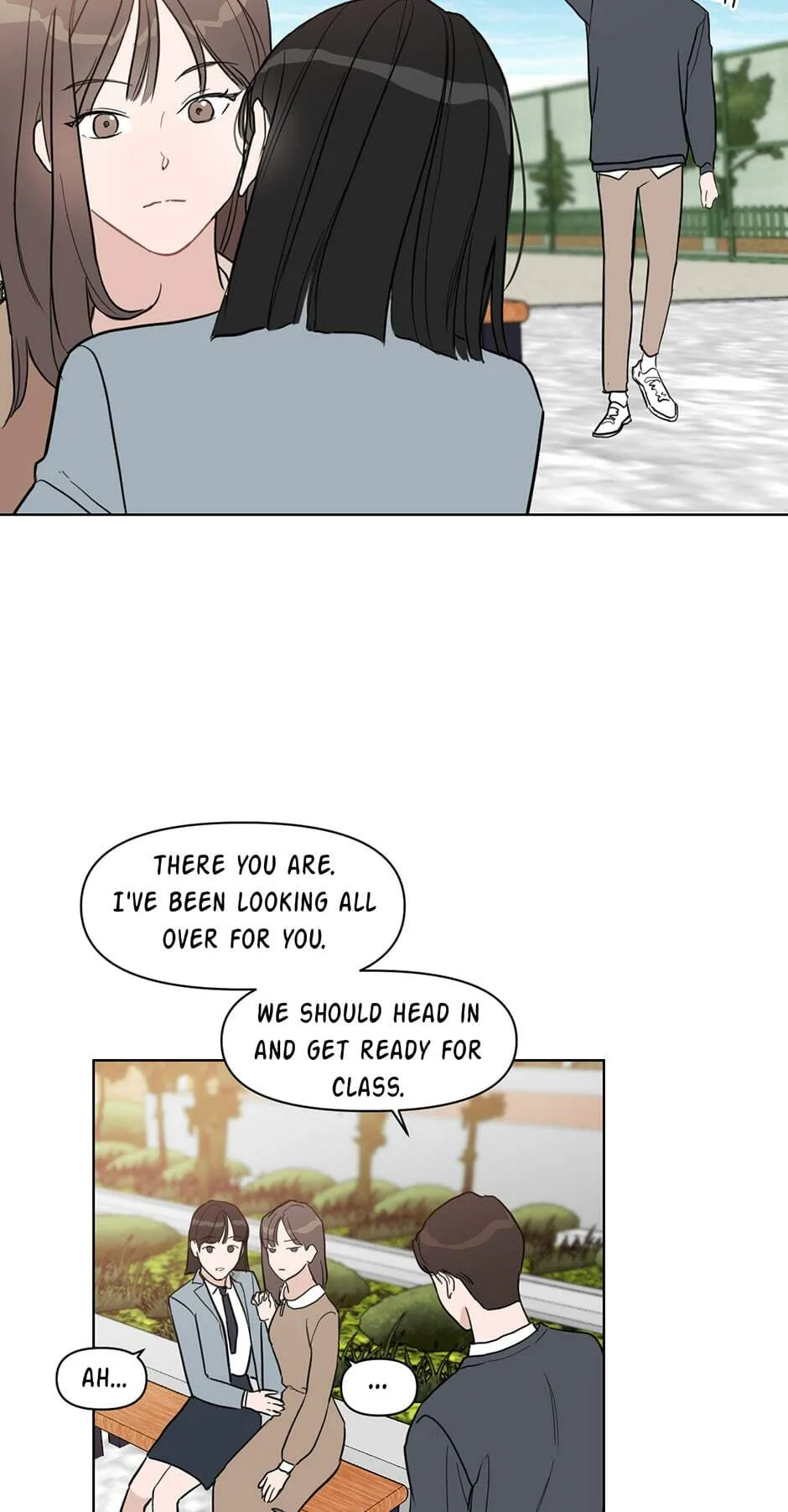 Positively Yours, chapter 16, page 31