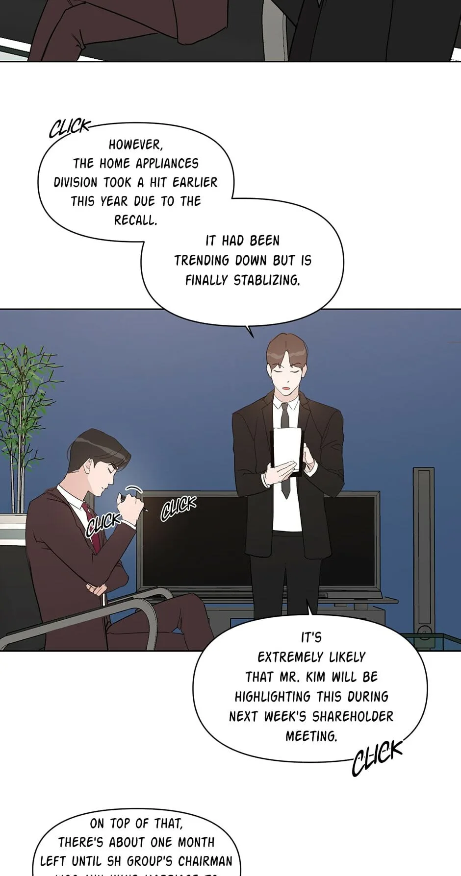 Positively Yours, chapter 17, page 2