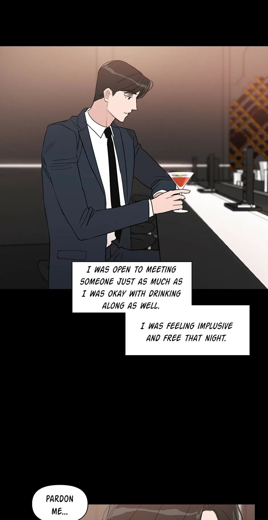 Positively Yours, chapter 17, page 9