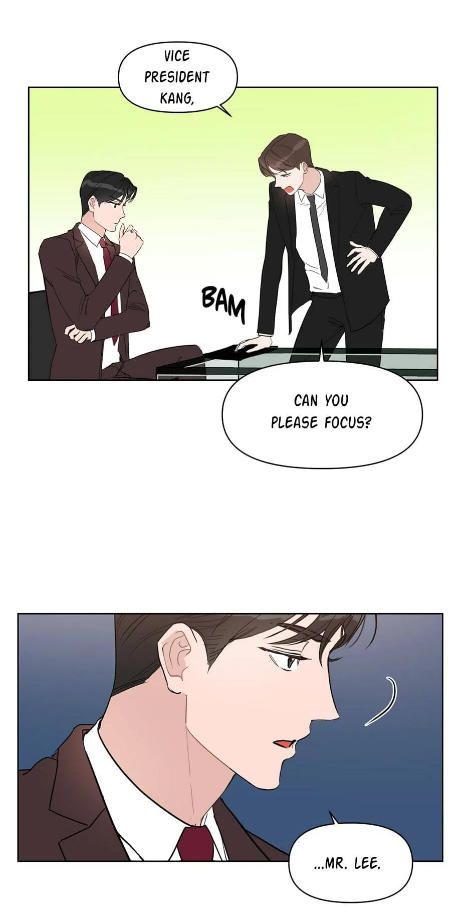 Positively Yours, chapter 17, page 17